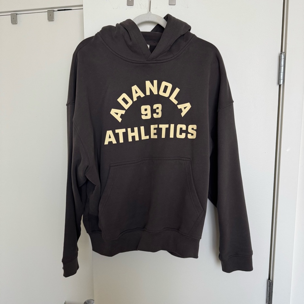 Adanola Coffee Bean Oversized Hoodie